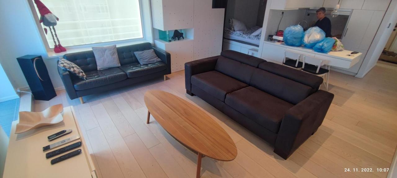 자그레브 Artissimo Roofterace 아파트 외부 사진