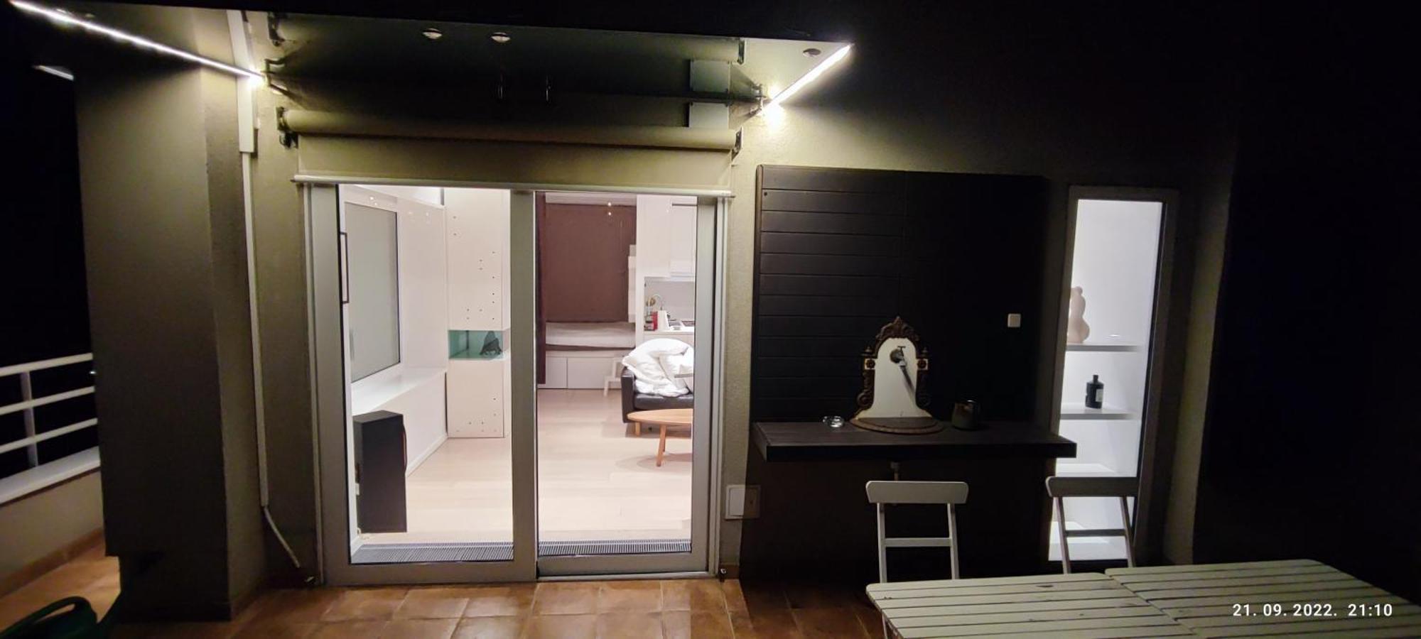 자그레브 Artissimo Roofterace 아파트 외부 사진